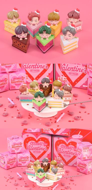 NCT DREAM - CCOMAZ VALENTINE'S CAKE - Image 7