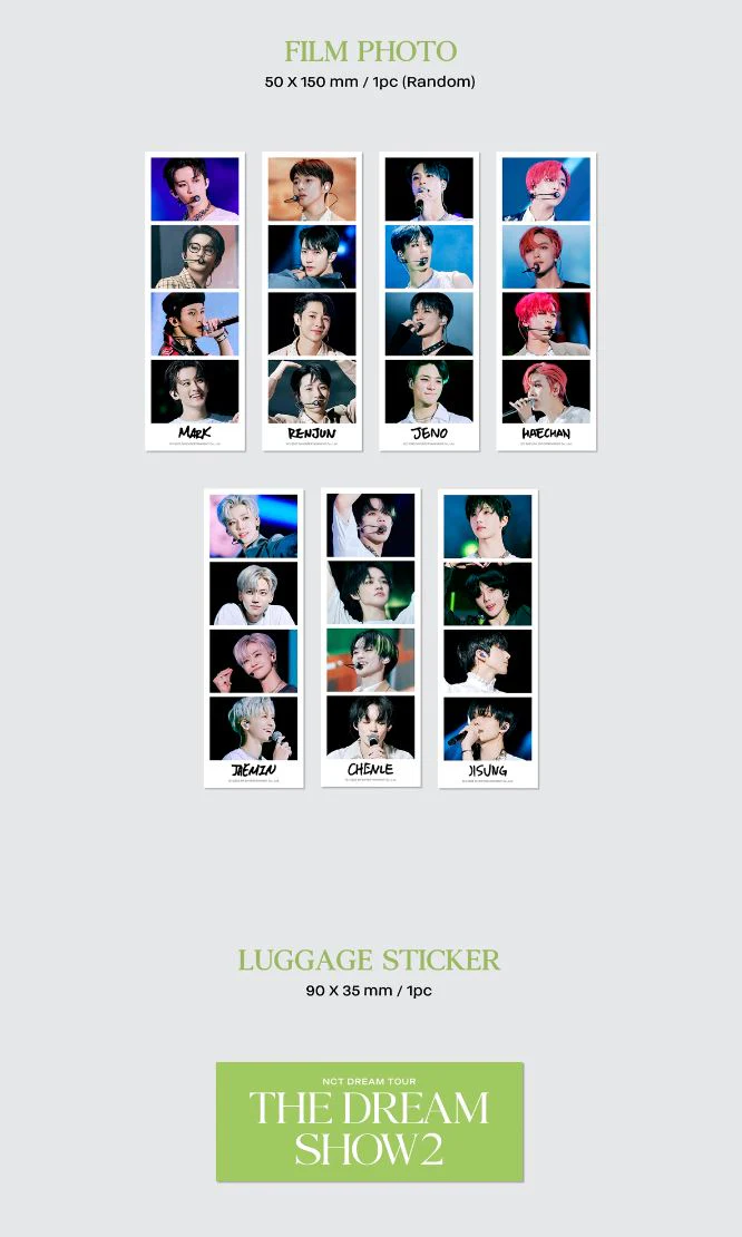 NCT DREAM - CONCERT PHOTOBOOK - Image 5