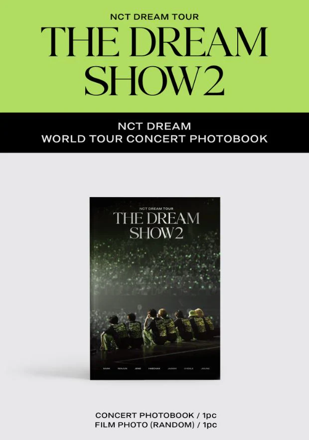 NCT DREAM - CONCERT PHOTOBOOK - Image 7
