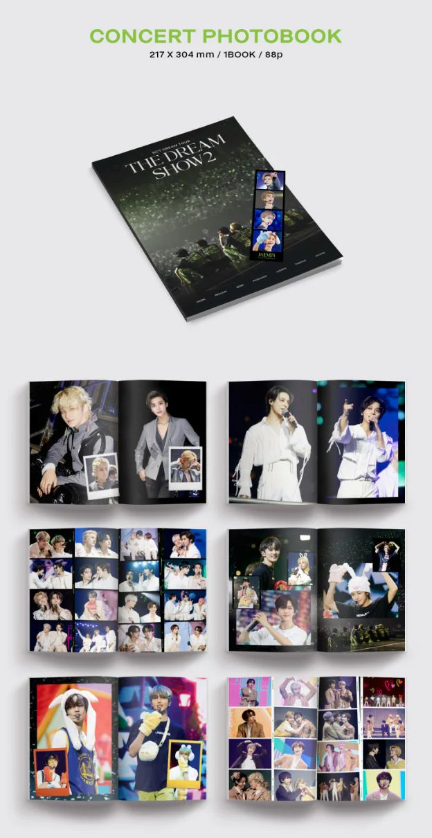 NCT DREAM - CONCERT PHOTOBOOK - Image 8