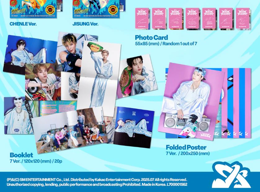 NCT DREAM - GO BACK TO THE FUTURE (DIGIPACK VER.) - Image 3