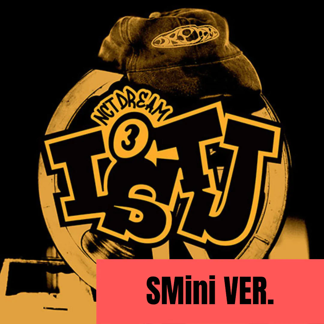 NCT DREAM - ISTJ (3RD FULL ALBUM) SMINI VER.