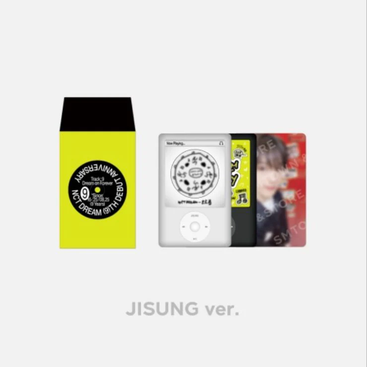 NCT DREAM - LUCKY CARD SET - Image 11