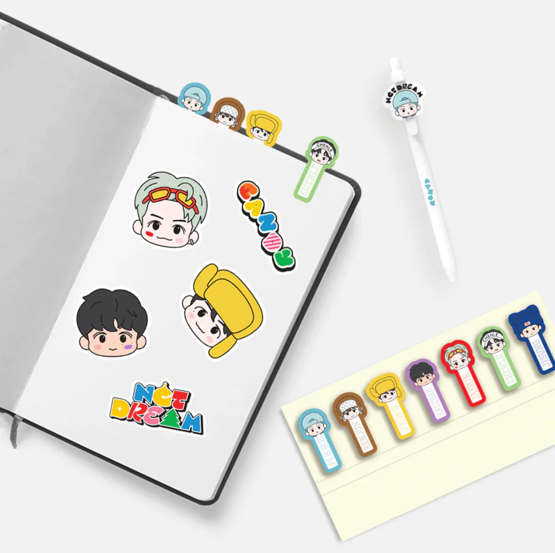 NCT DREAM - PAGE MARKER [Candy] - Image 2