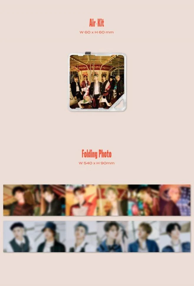 NCT DREAM - [Reload] Kit Album - Image 3