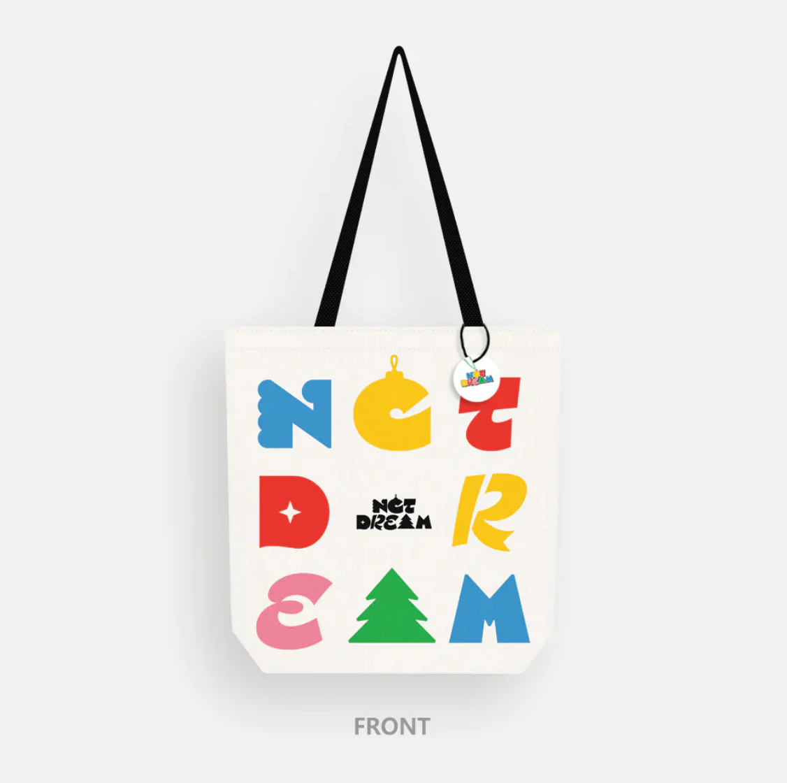 NCT DREAM - SHOPPER BAG [Candy]