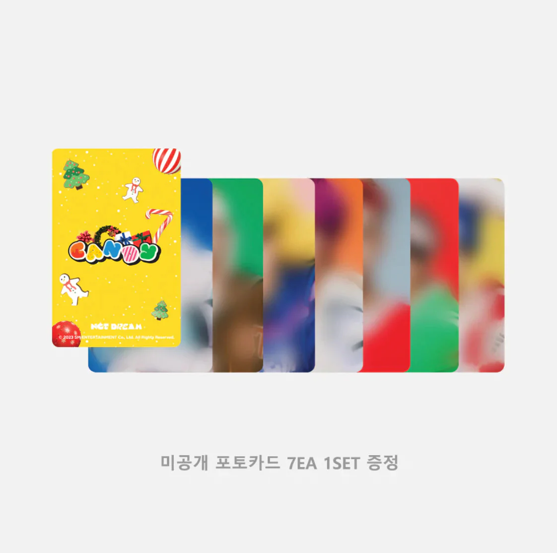 NCT DREAM - SHOPPER BAG [Candy] - Image 2