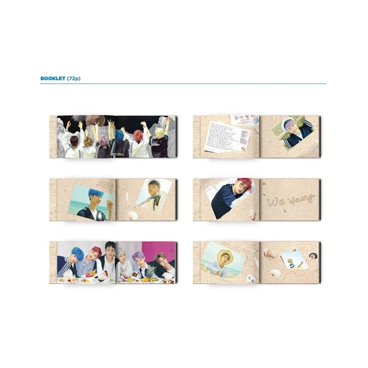 NCT DREAM - WE YOUNG - Image 4