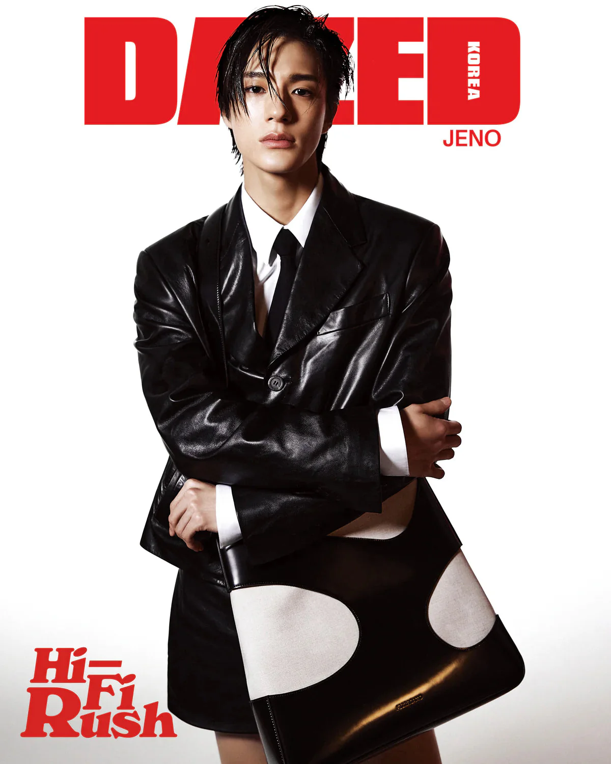 NCT JENO - COVER DAZED MAGAZINE SS2023 SPECIAL EDITION ISSUE - Image 2