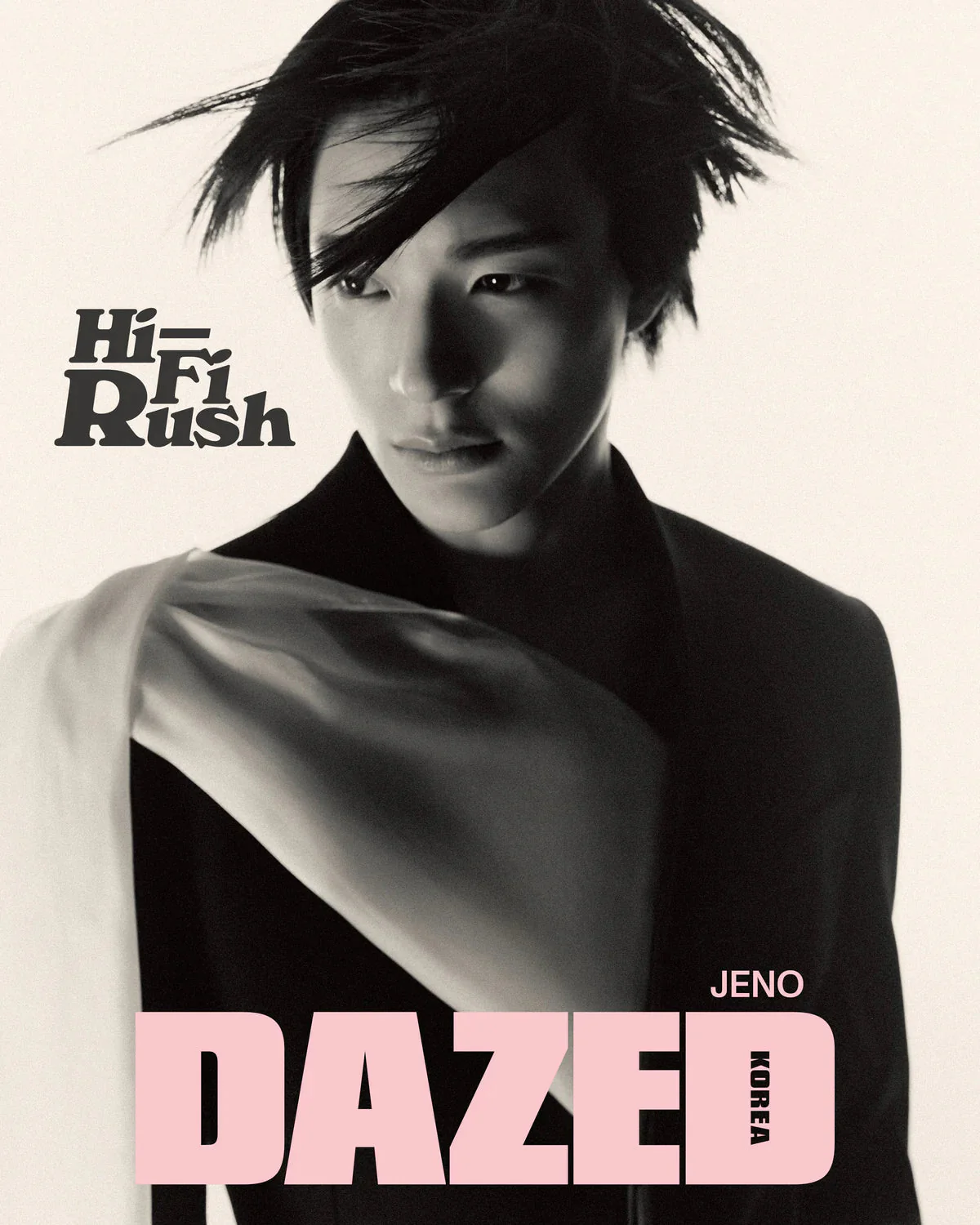 NCT JENO - COVER DAZED MAGAZINE SS2023 SPECIAL EDITION ISSUE - Image 3