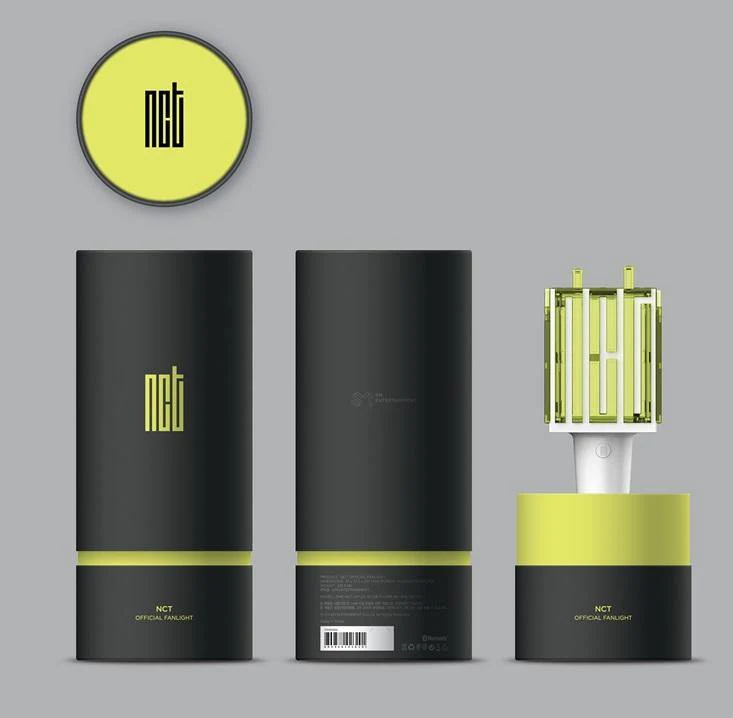 NCT - Official Light Stick - Image 2