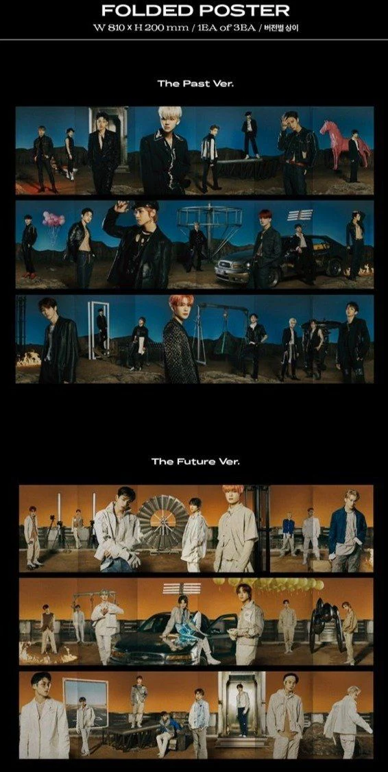 NCT - Resonance Pt.1 (The 2nd Album) - Image 4
