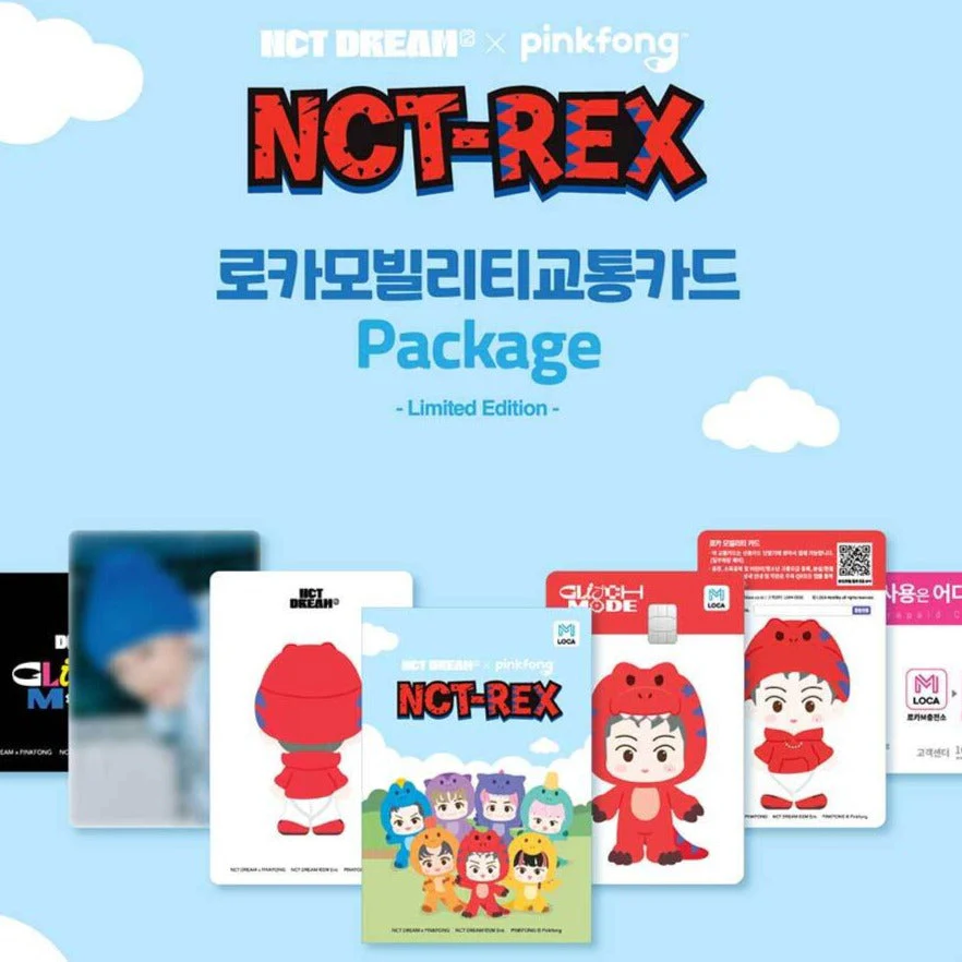 NCT-REX - Locamobility Card