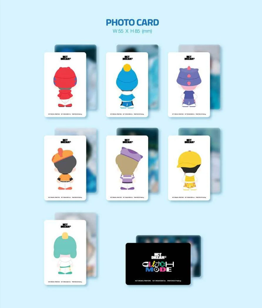 NCT-REX - Locamobility Card - Image 3