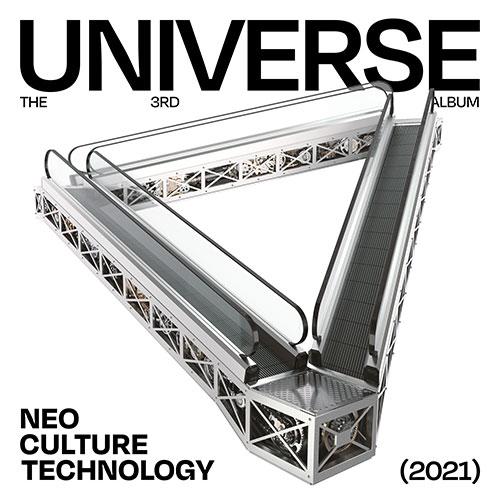 NCT - UNIVERSE JEWEL CASE VER. (3rd Full Album)