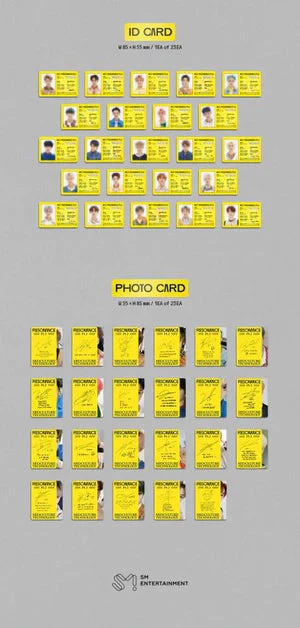 NCT - Vol.2 [RESONANCE Pt.2] (Departure Ver.) - Image 4