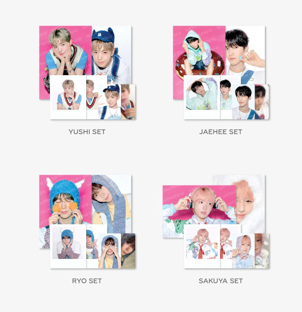 NCT WISH - 2026 SEASON'S GREETINGS MD - Image 13