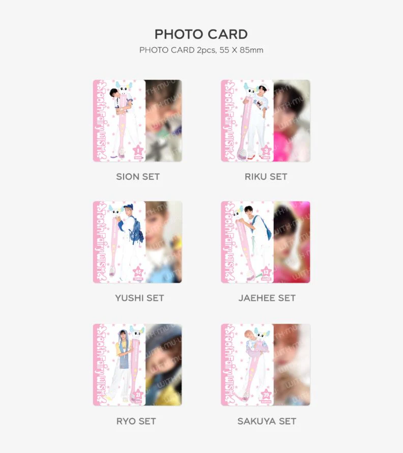 NCT WISH - 2026 SEASON'S GREETINGS MD - Image 18