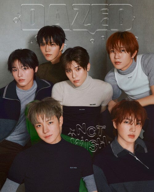 NCT WISH - DAZED (AUGUST 2025) - Image 2