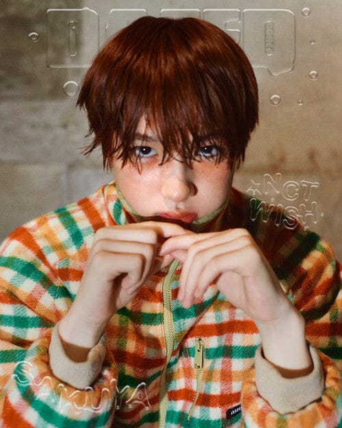 NCT WISH - DAZED (AUGUST 2025) - Image 8