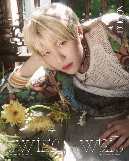 NCT WISH - DICON VOLUME N°29 - Image 10