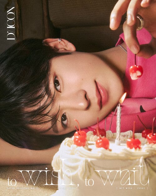 NCT WISH - DICON VOLUME N°29 - Image 11