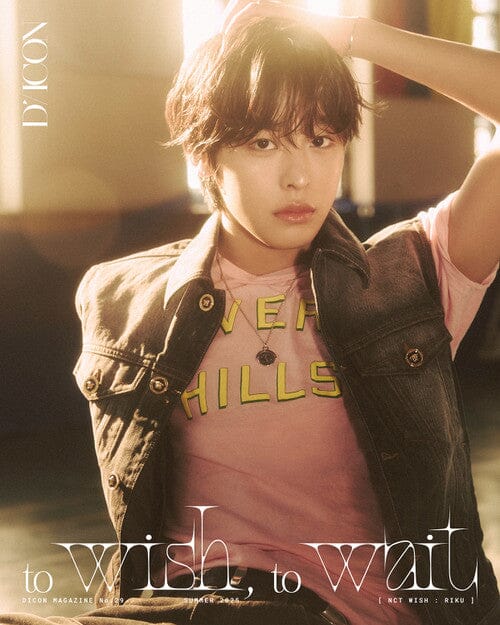 NCT WISH - DICON VOLUME N°29 - Image 12