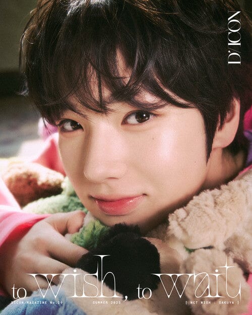 NCT WISH - DICON VOLUME N°29 - Image 13
