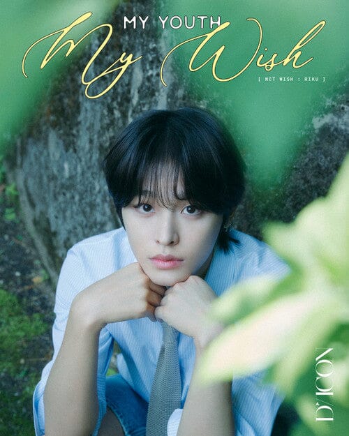 NCT WISH - DICON VOLUME N°29 - Image 5