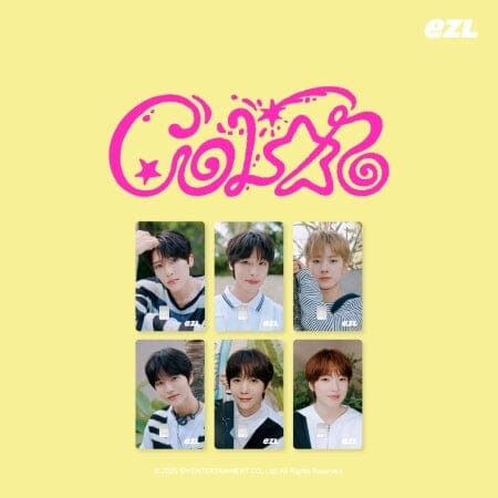 NCT WISH - EZL TRANSPORTATION CARD (COLOR)