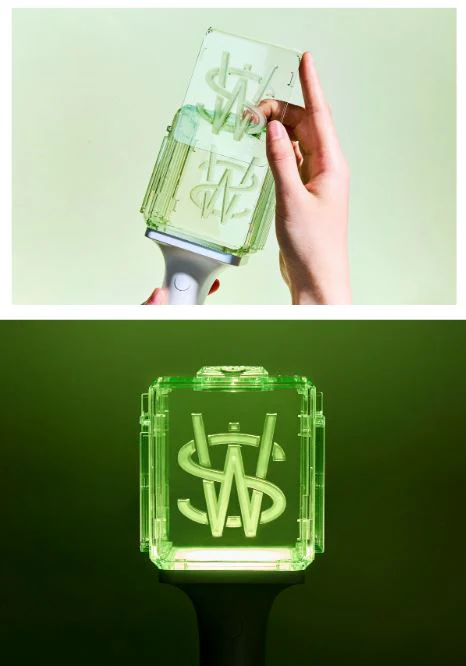 NCT WISH - OFFICIAL FANLIGHT - Image 5
