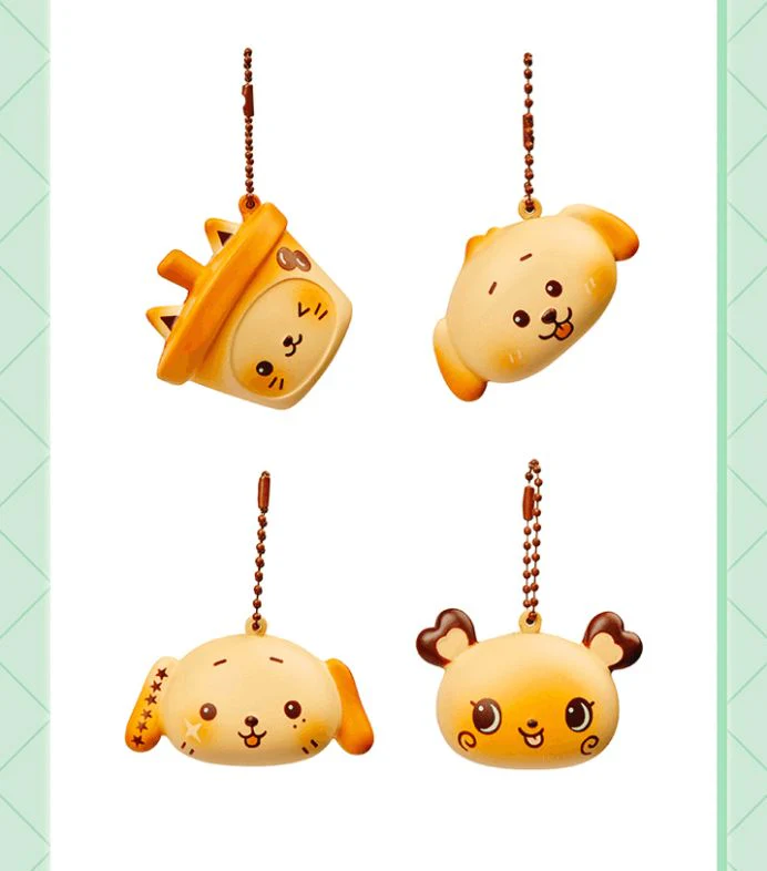 NCT WISH - RANDOM SQUISHY BREAD & MINIMINI WICHU (WISH BAKERY MD) - Image 3