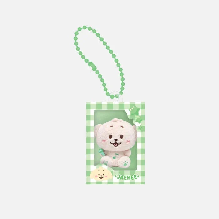 NCT WISH - RANDOM WISH DOLL MINIATURE KEY RING (FIND YOUR COLOR POP UP MD)