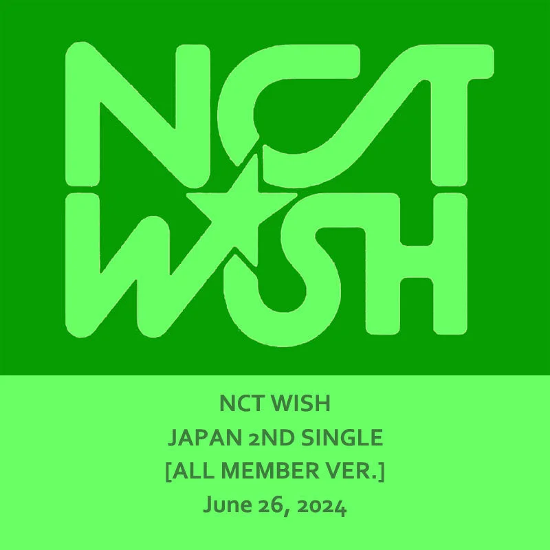 NCT WISH - SONGBIRD (JAPAN 2ND SINGLE) - Image 3