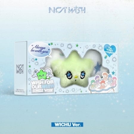 NCT WISH - WISH (1ST SINGLE ALBUM) WICHU VER.