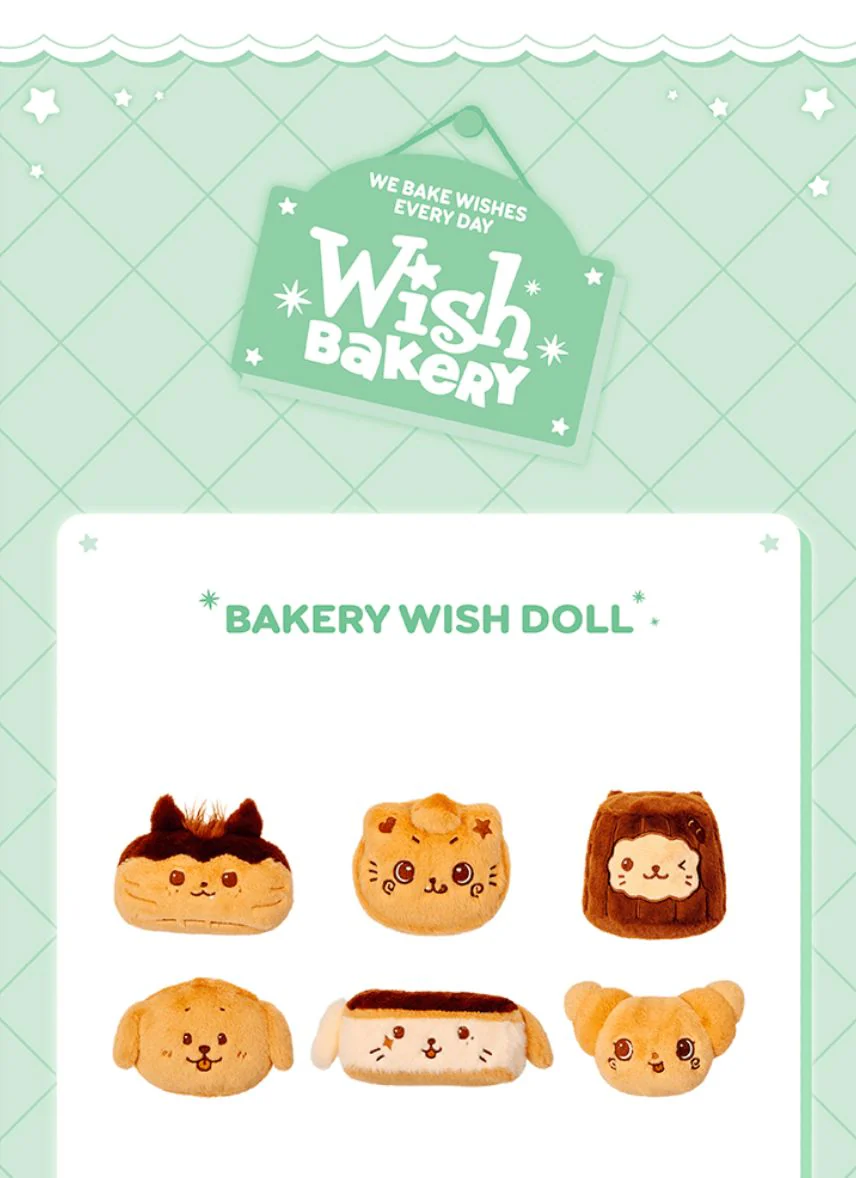 NCT WISH - WISH BAKERY MD - Image 13