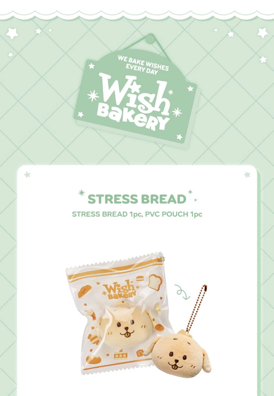 NCT WISH - WISH BAKERY MD - Image 24
