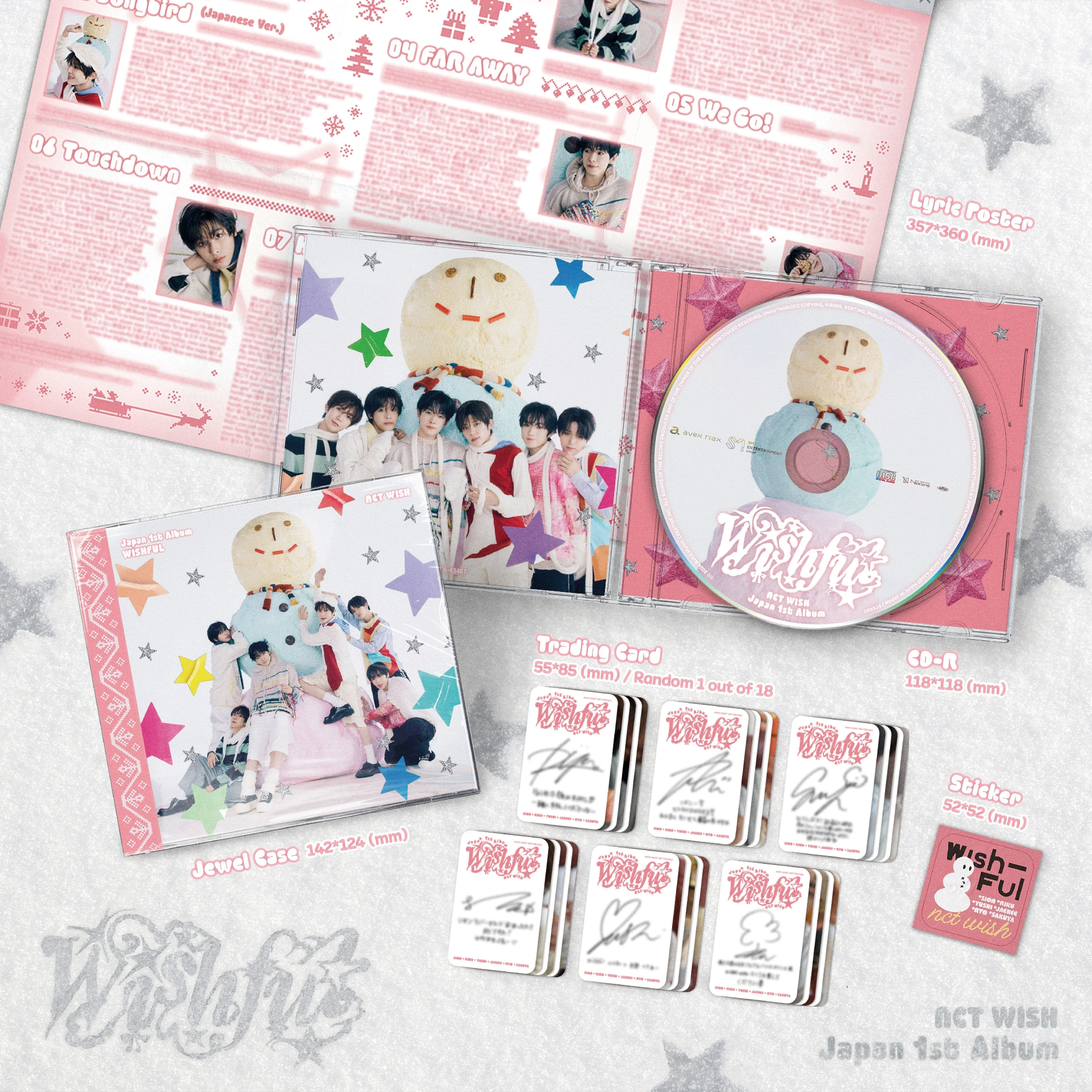 NCT WISH - WISHFUL - Image 2