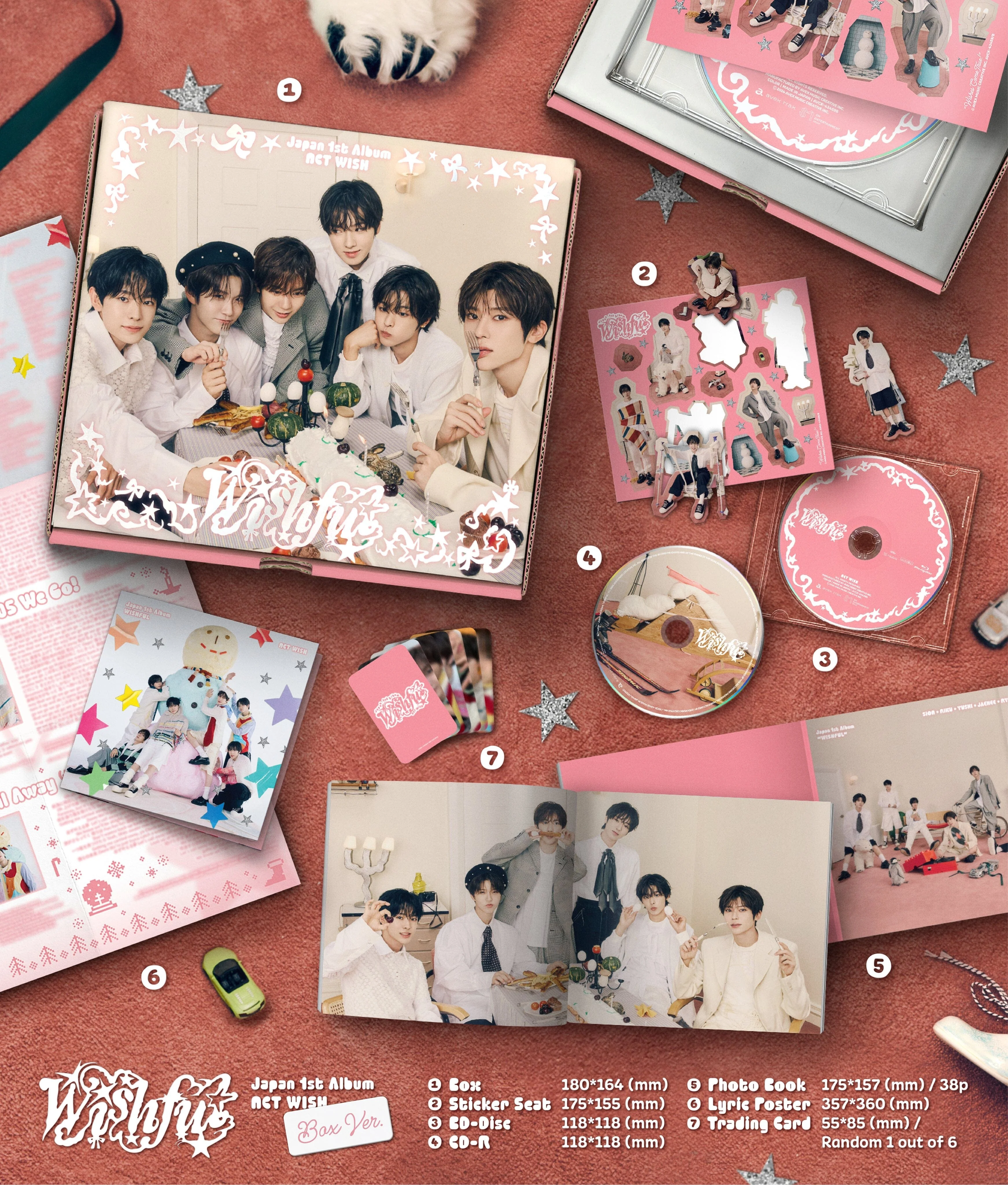 NCT WISH - WISHFUL - Image 4
