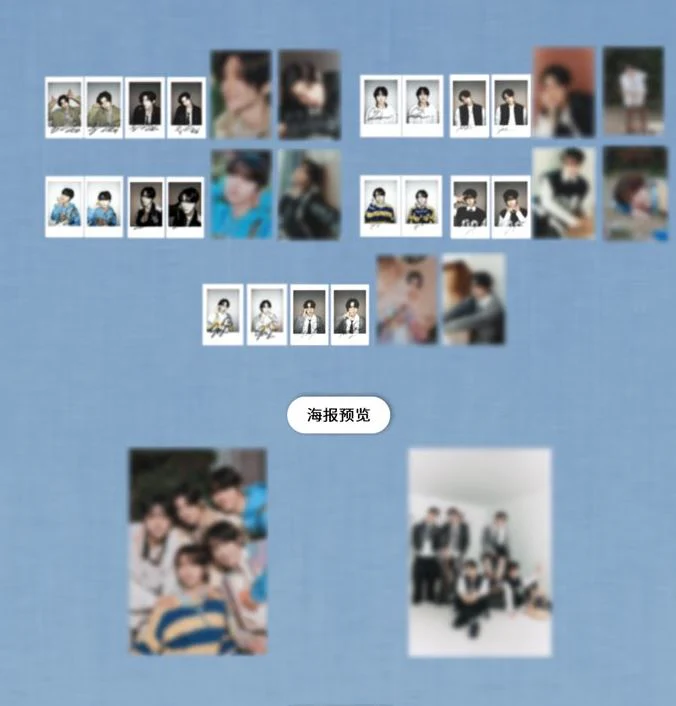 NCT WISH - XBLUSH CHINA (WINTER 2024 ISSUE) - Image 9