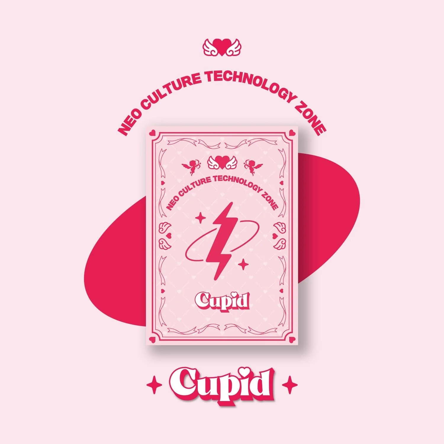 NCT ZONE - COUPON CARD (CUPID VER.)