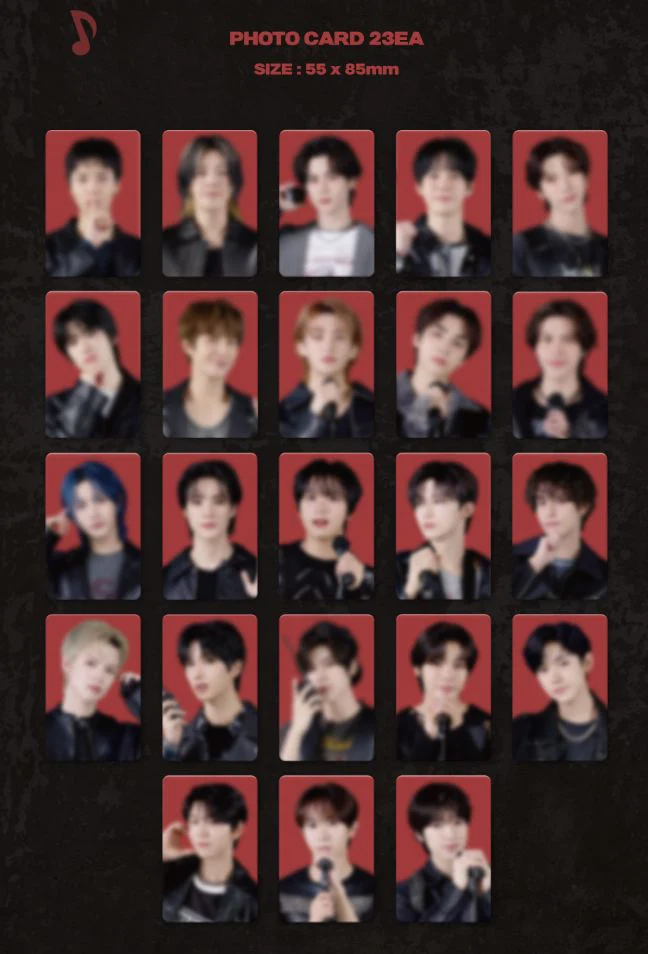 NCT ZONE - COUPON CARD (ROCKSTAR VER.) - Image 4