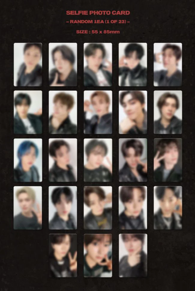 NCT ZONE - COUPON CARD (ROCKSTAR VER.) - Image 5