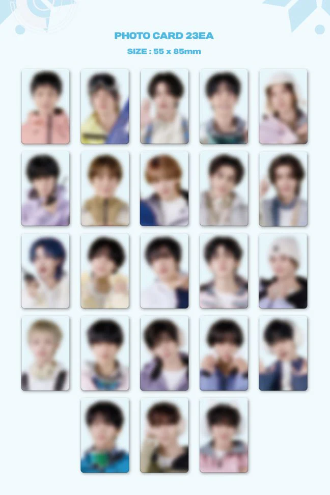 NCT ZONE - COUPON CARD (SNOWBOARDER VER.) - Image 4