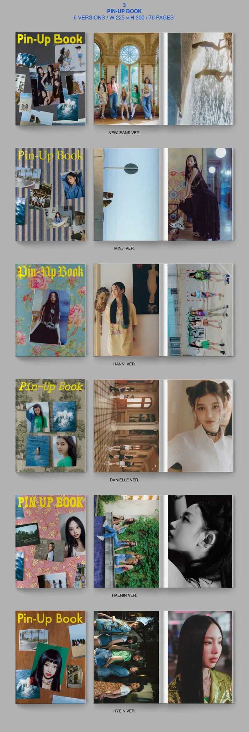 NewJeans - 1st EP [New Jeans] Bluebook Ver. - Image 10