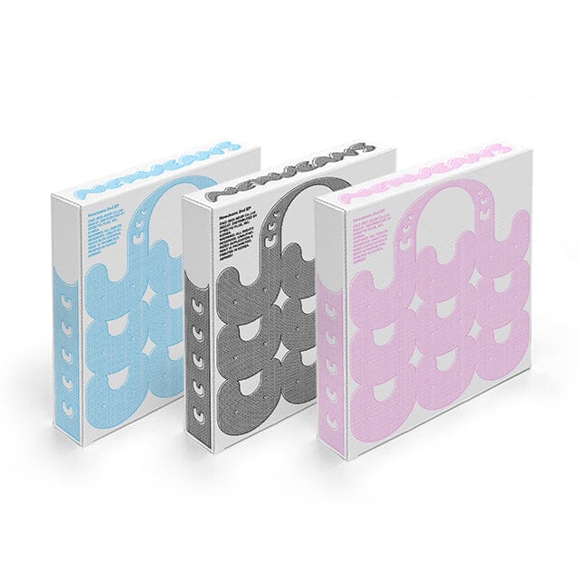NewJeans – 2nd EP Get Up (Bunny Beach Bag Ver.)