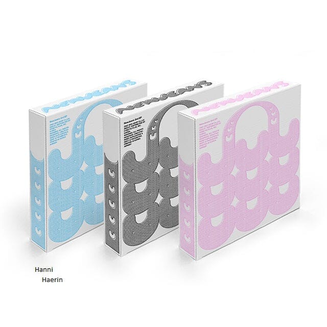 NewJeans – 2nd EP Get Up (Bunny Beach Bag Ver.) - Image 7