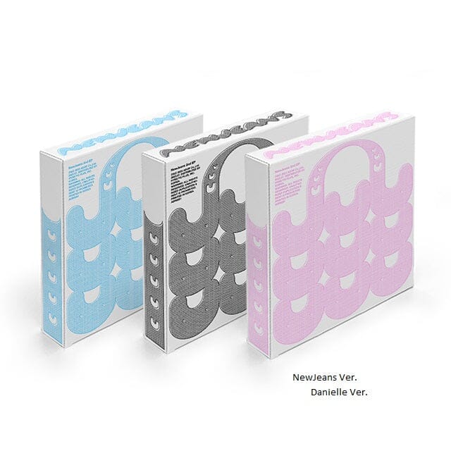NewJeans – 2nd EP Get Up (Bunny Beach Bag Ver.) - Image 8