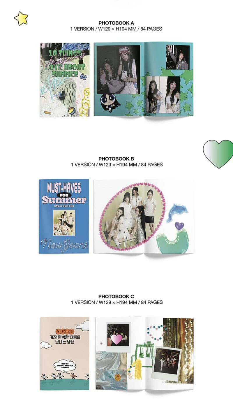 NewJeans – 2nd EP Get Up (The POWERPUFF GIRLS X NJ Box) - Image 3