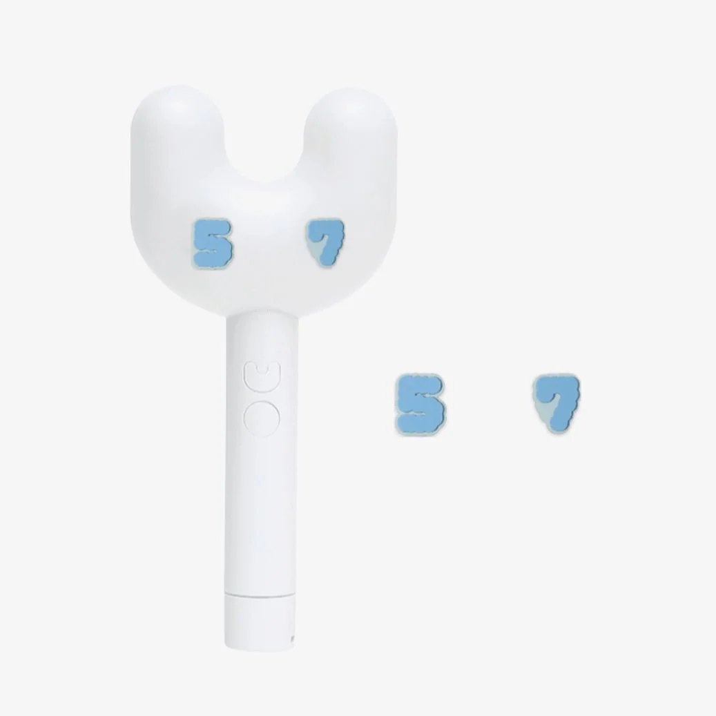 NEWJEANS - BIRTHDAY LIGHT STICK PARTS
